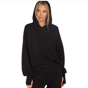 NWT Michael Lauren Thumbhole hoodie